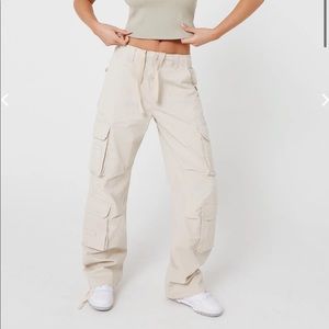 LuxetoKill Wide Leg Cargo Pants
